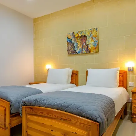 Country Stays (adults Only) Bed & Breakfast Sannat
